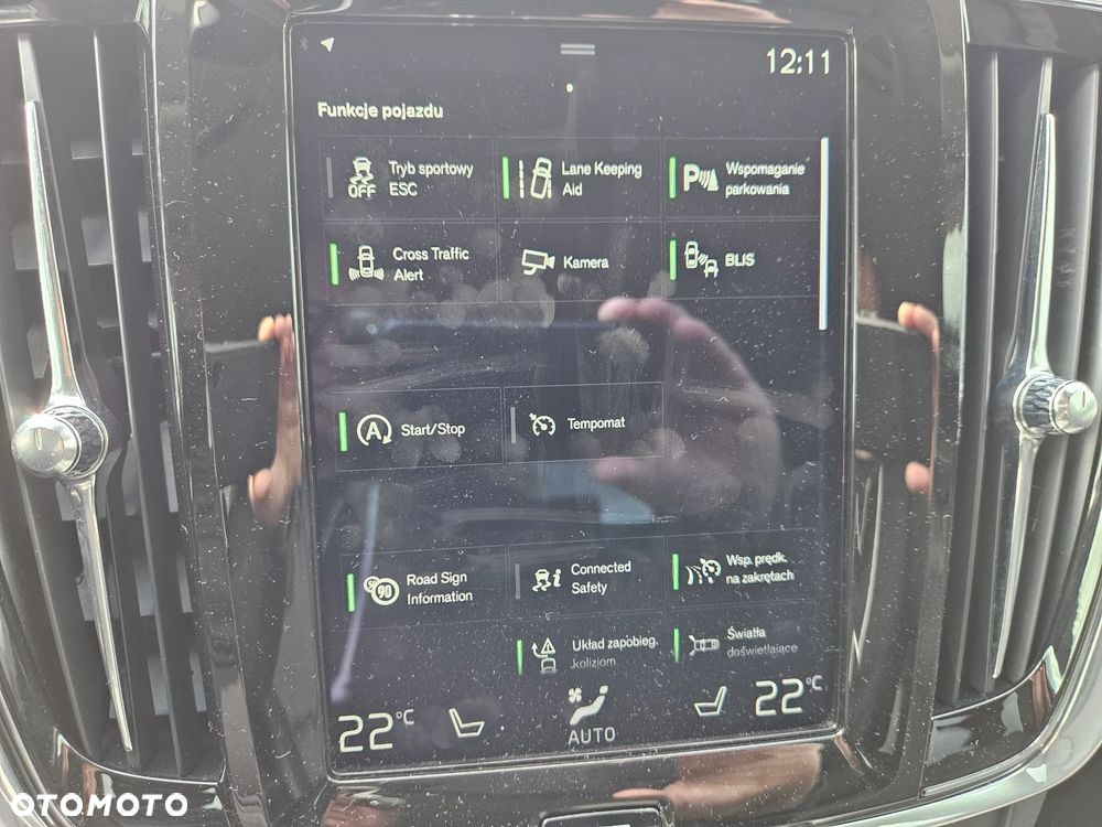 Volvo S90 D4 Geartronic Momentum - 22