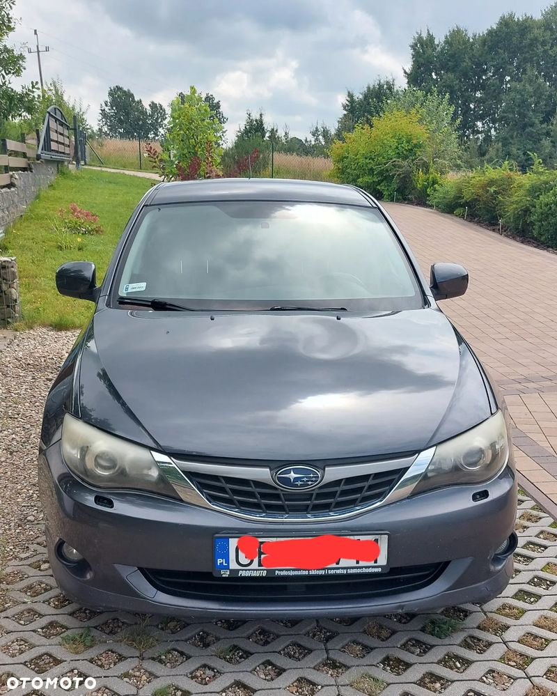 Subaru Impreza 2.0R Automatik Active - 2