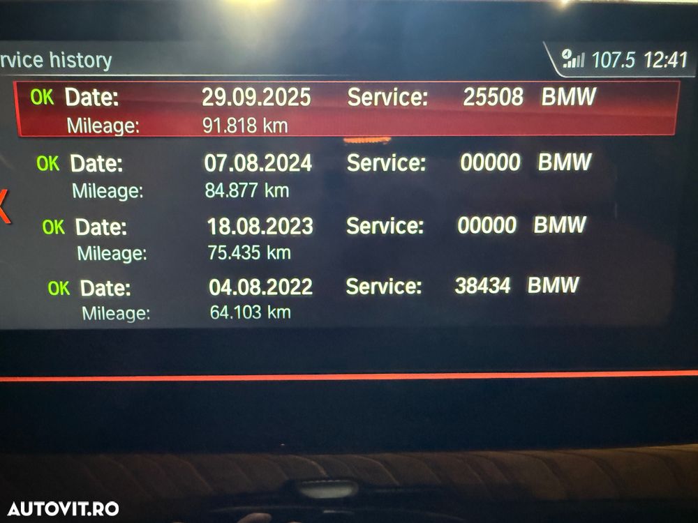 BMW Seria 6 630d - 16