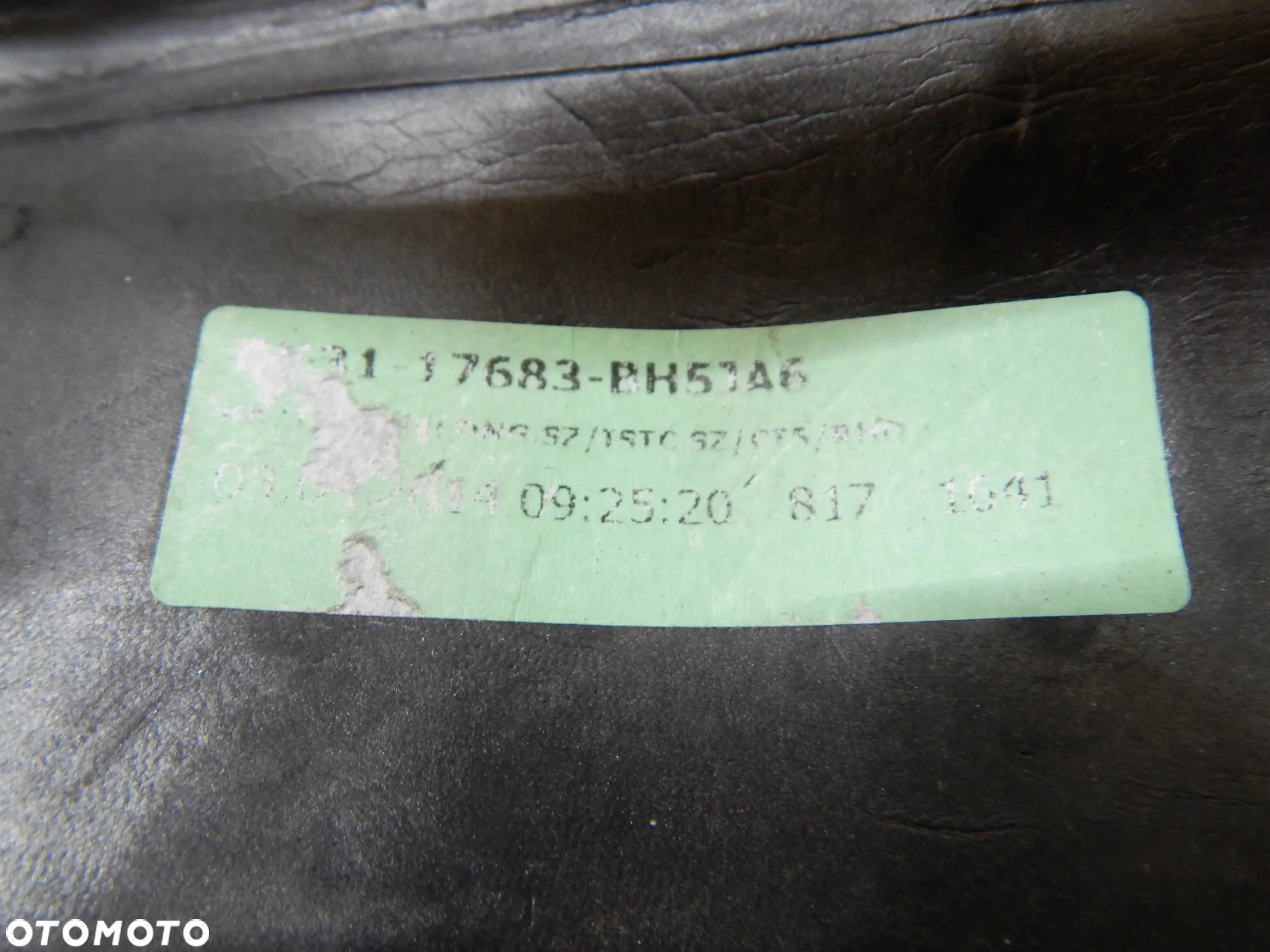 Lusterko przód Ford TRANSIT MK8 12-18  Łuków części - 5