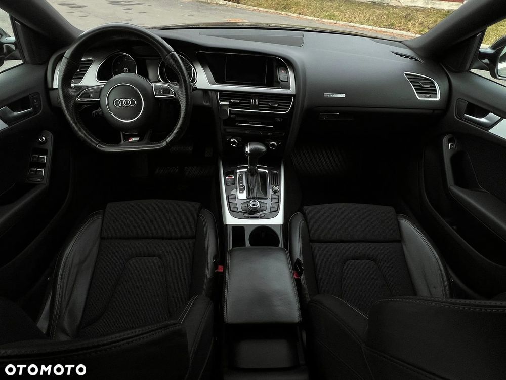 Audi A5 Sportback 2.0 TDI quattro DPF S tronic - 18
