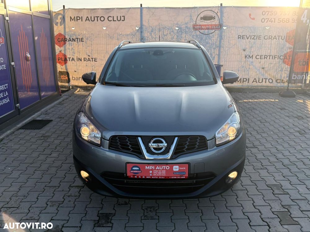 Nissan Qashqai 1.6 dCi DPF Start/Stop 360 - 3