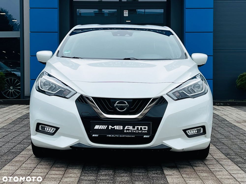 Nissan Micra DIG-T 117 Tekna - 1