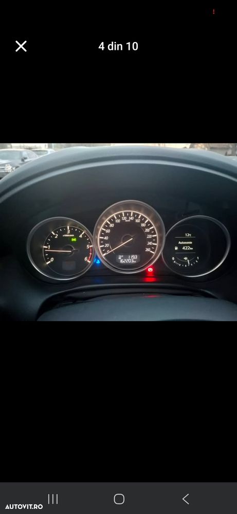 Mazda CX-5 SKYACTIV-D 150 AWD Exclusive-Line - 3