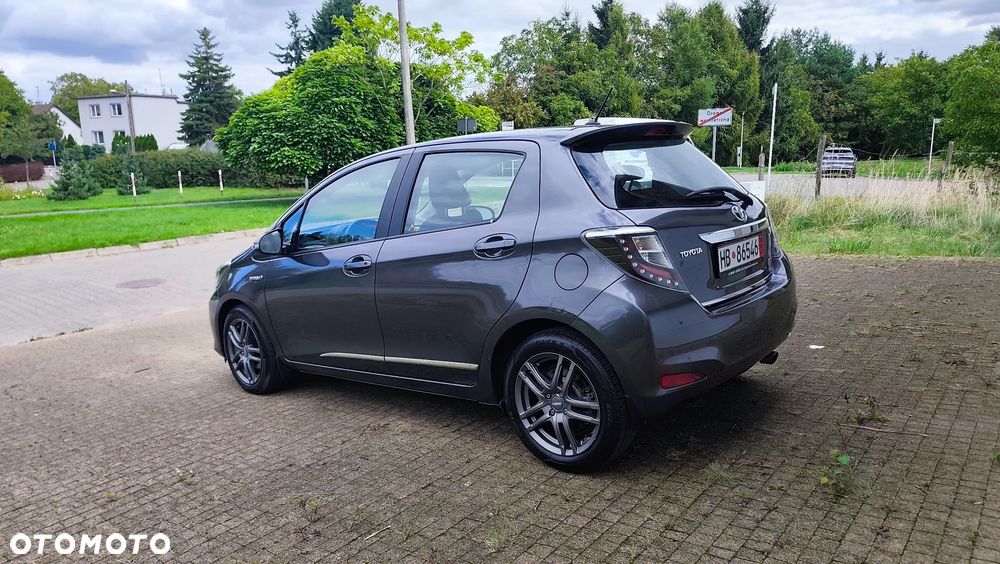 Toyota Yaris 1.5 VVT-i Edition 2014 - 27