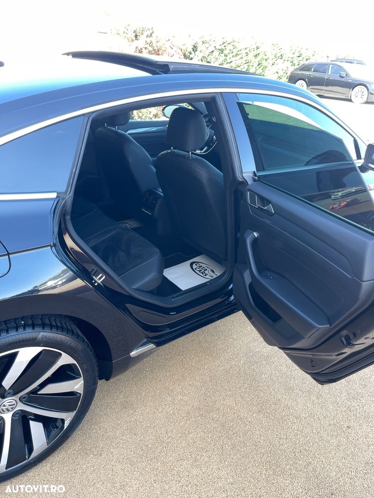 VOLKSWAGEN Arteon 2019 — imagine 24