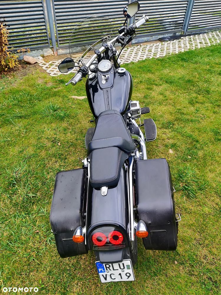 Harley-Davidson Dyna Fat Bob - 25