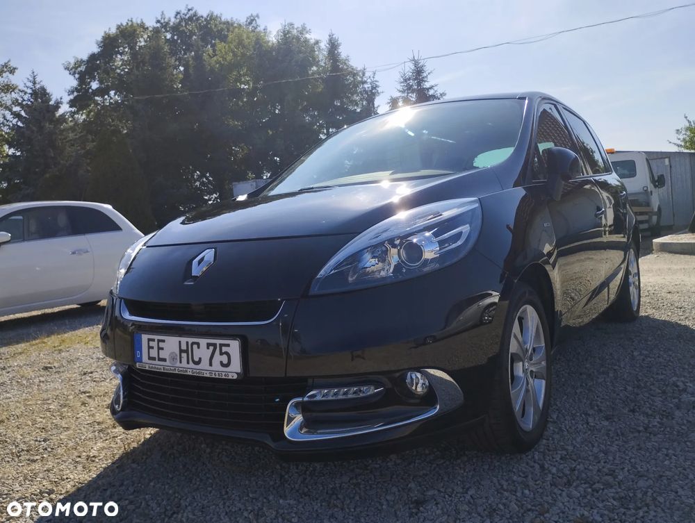 Renault Scenic TCe 130 Bose Edition - 4