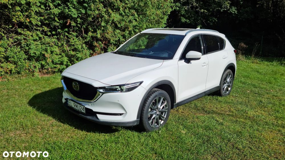 Mazda CX-5 SKYACTIV-G 194 AWD Signature - 3