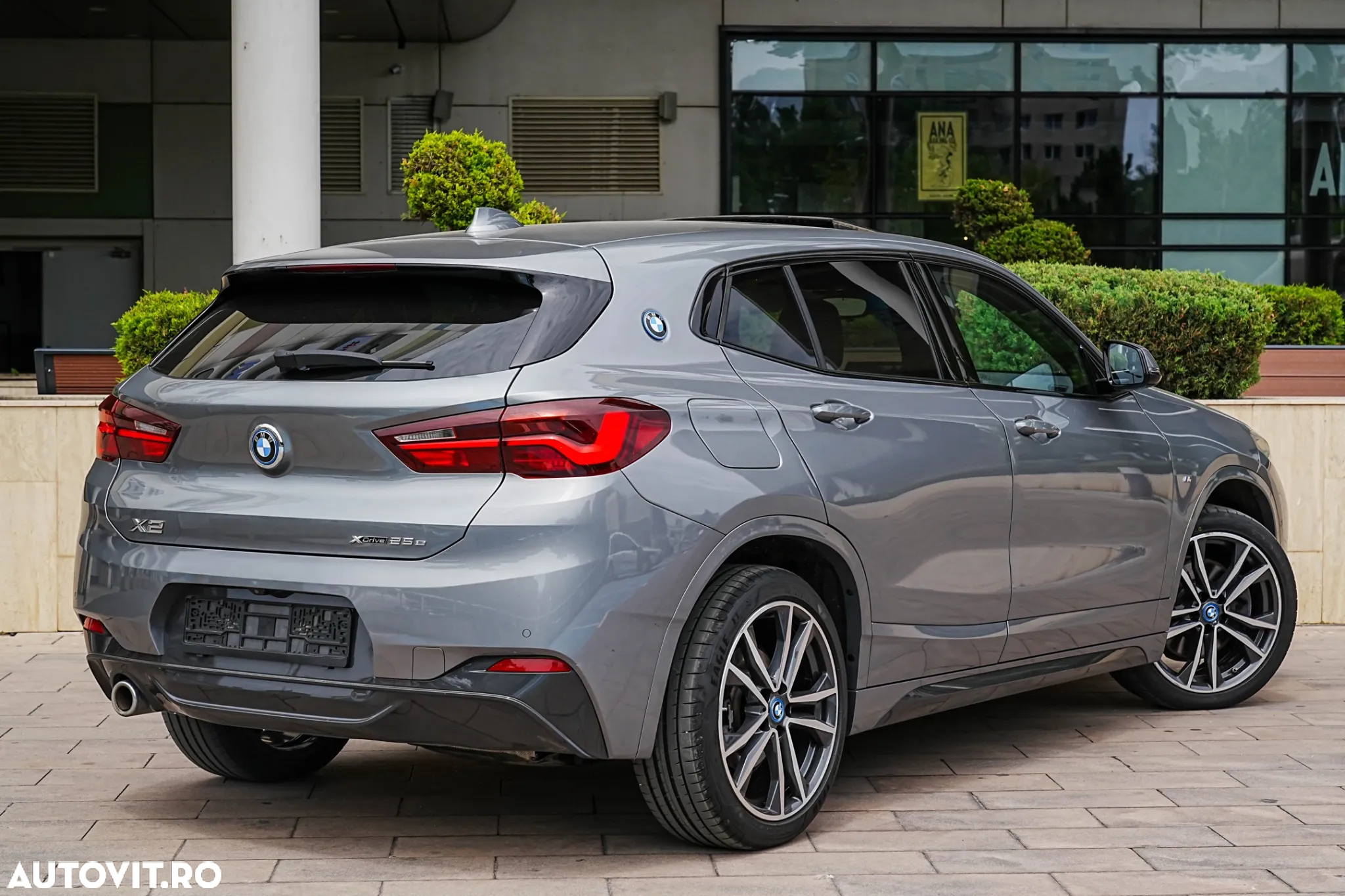 BMW X2 xDrive25e Edition M Mesh - 9