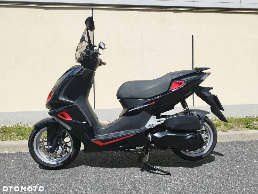 Peugeot Speedfight - 2