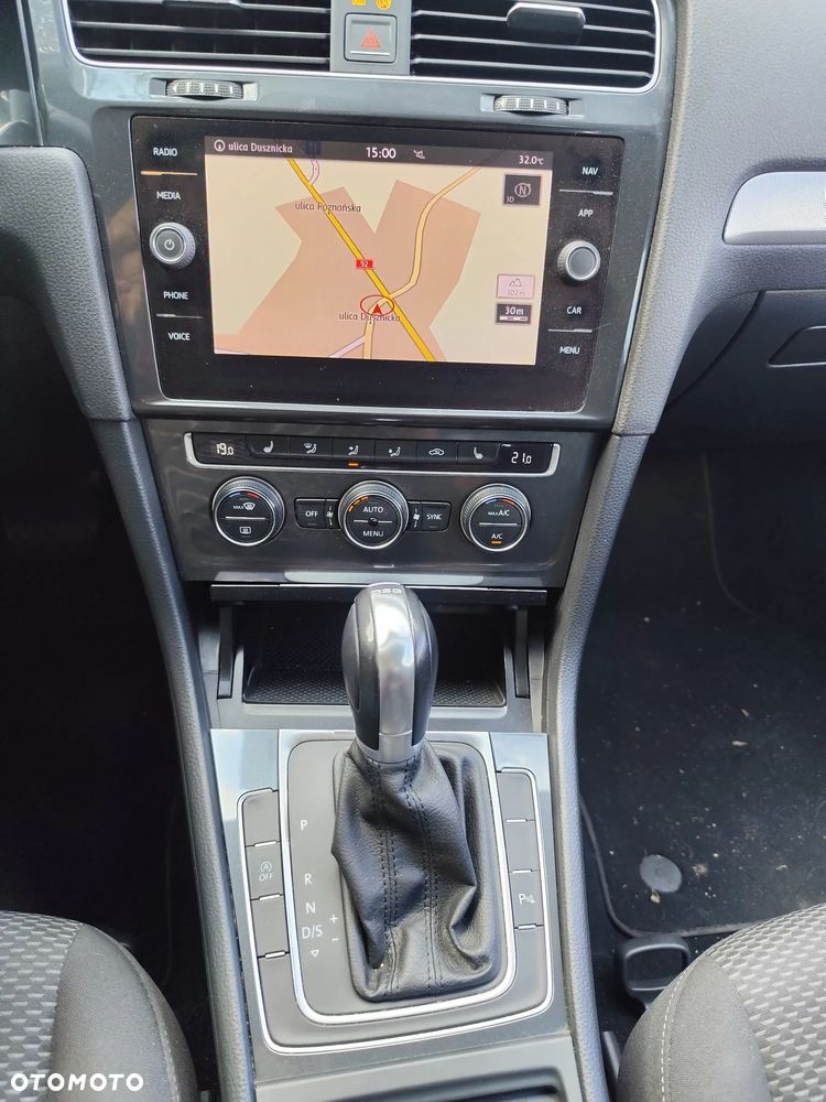 Volkswagen Golf Variant 1.6 TDI (BlueMotion Technology) DSG Comfortline - 9