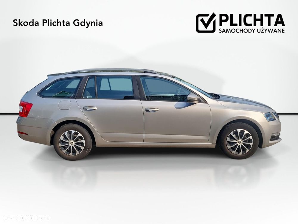 Skoda Octavia 1.6 TDI SCR Active - 7