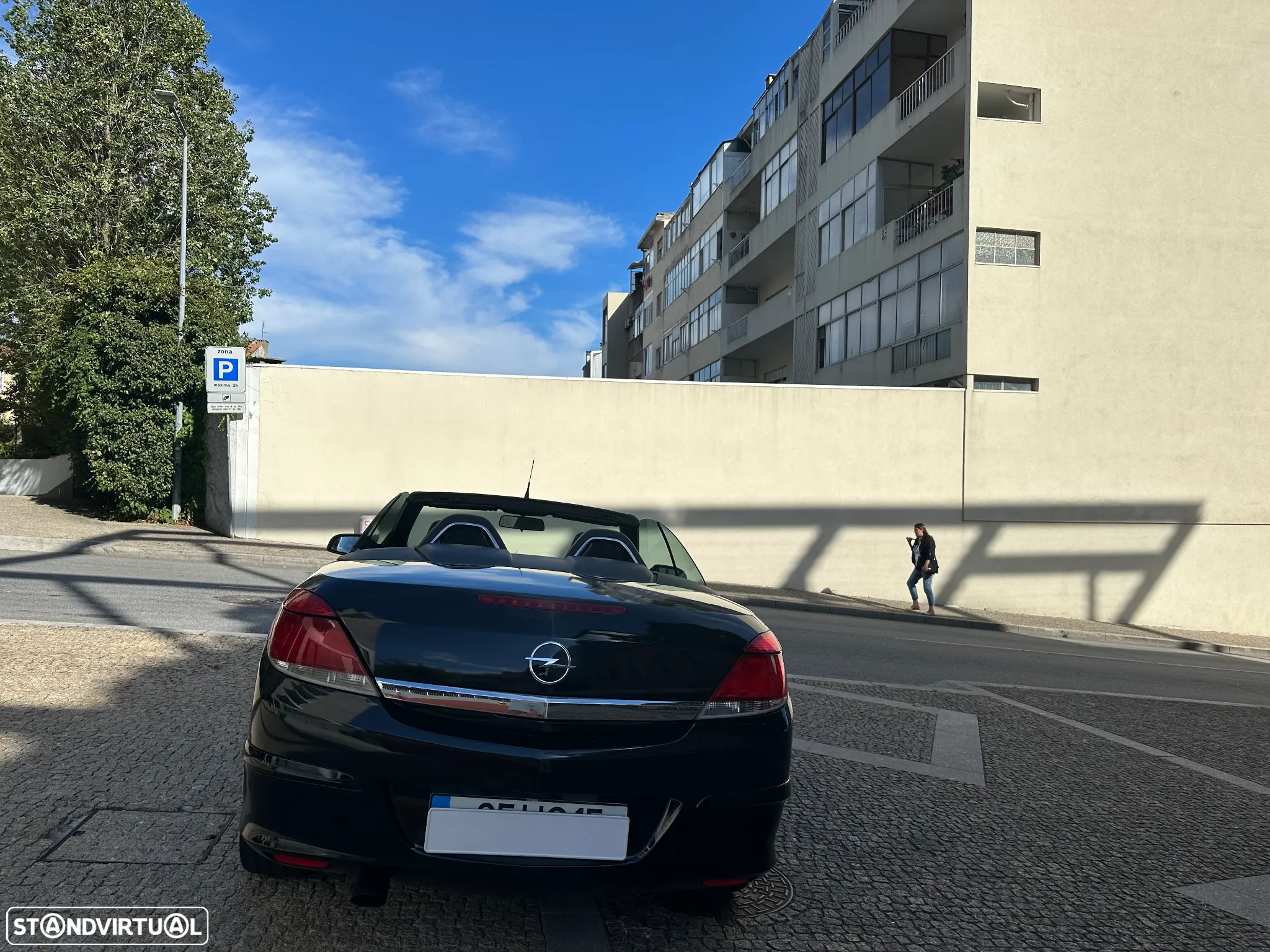 Opel Astra Cabrio TwinTop 1.6 - 8