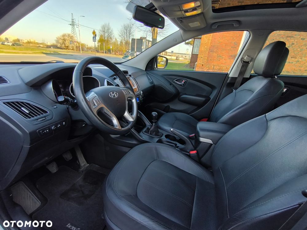 Hyundai ix35 2.0 CRDi 2WD Comfort - 29