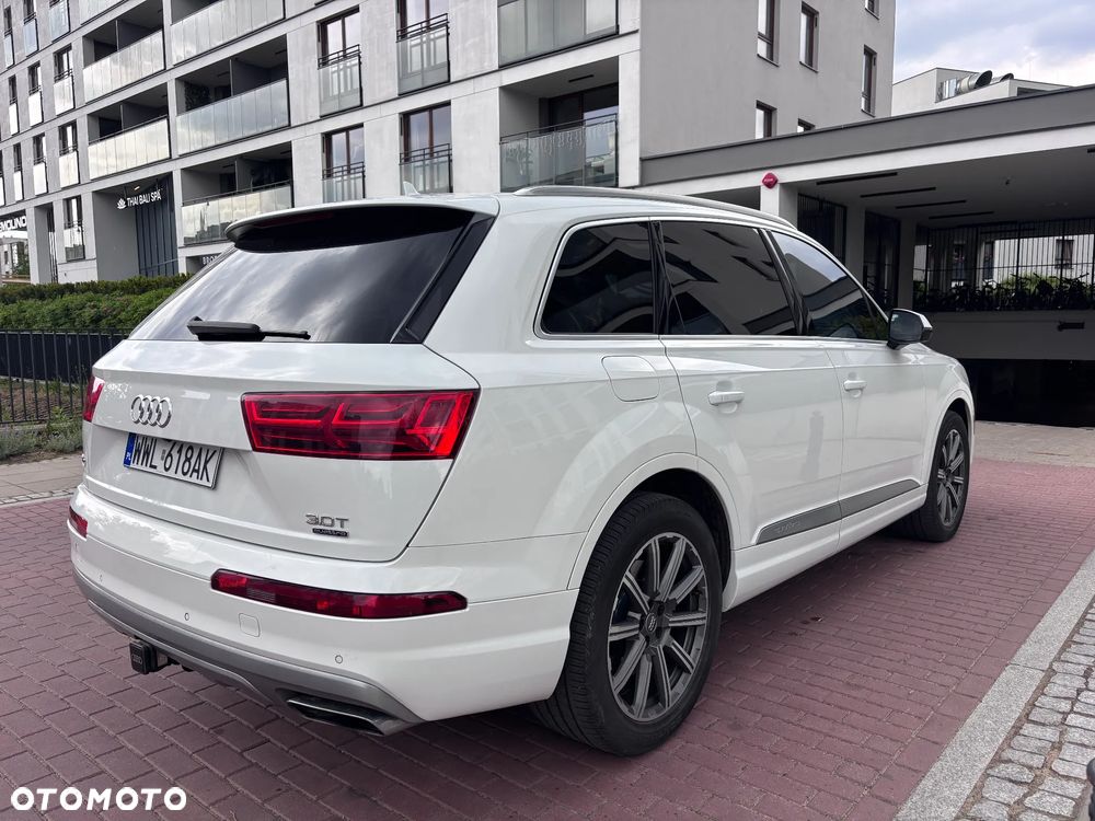 Audi Q7 3.0 TFSI Quattro Tiptronic - 9
