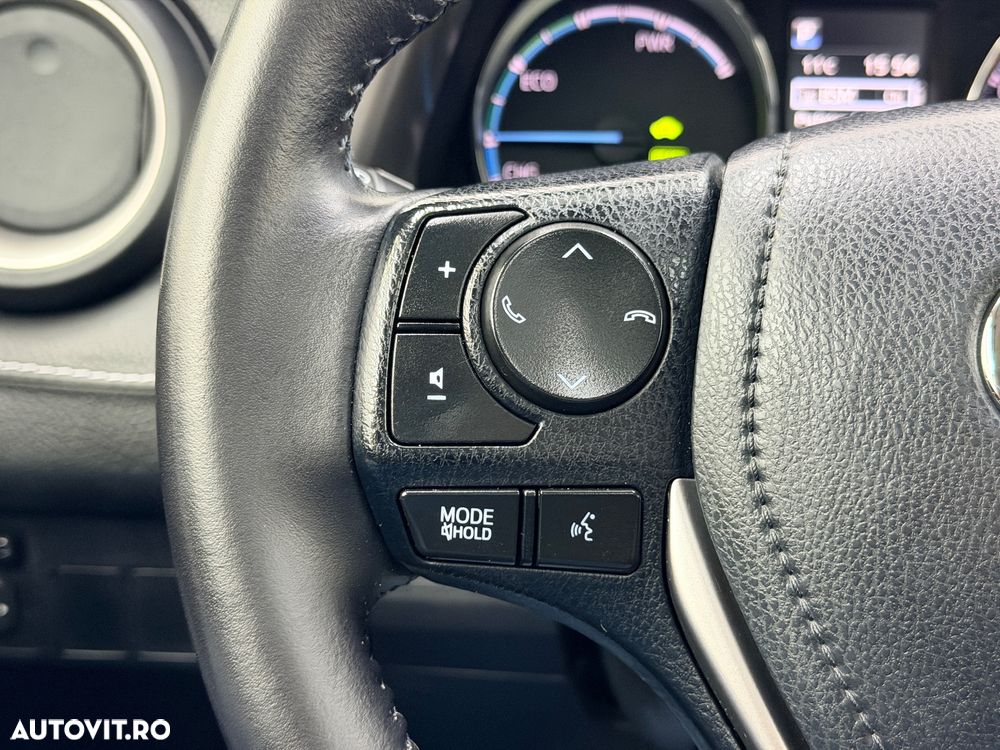 Toyota RAV4 2.5 Hybrid VVT-iE 4x2 Dynamic - 33