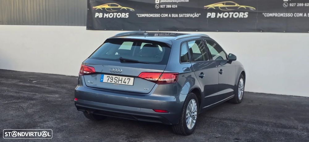 Audi A3 Sportback - 9