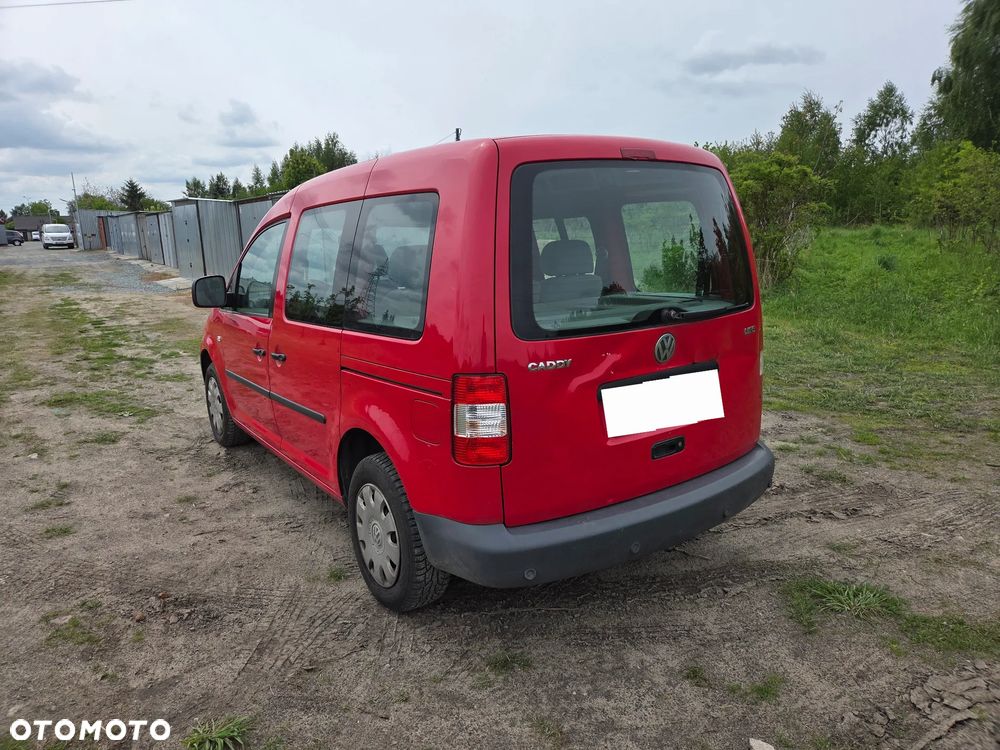 Volkswagen Caddy Life - 4