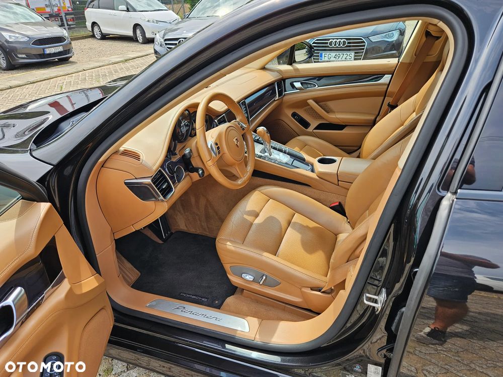 Porsche Panamera Diesel - 8