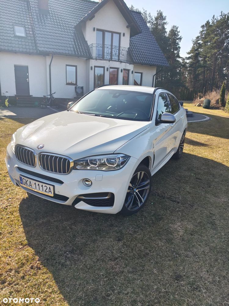 BMW X6 - 1