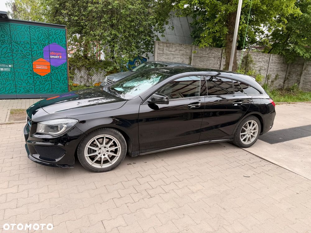 Mercedes-Benz CLA 220 (CDI) d 7G-DCT AMG Line - 14