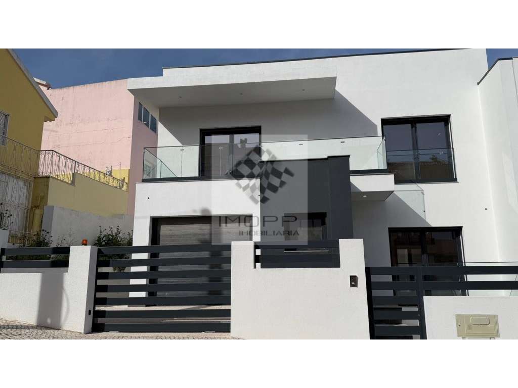 Espetacular moradia T3 de sonho, em Caneças - Grande imagem: 2/60