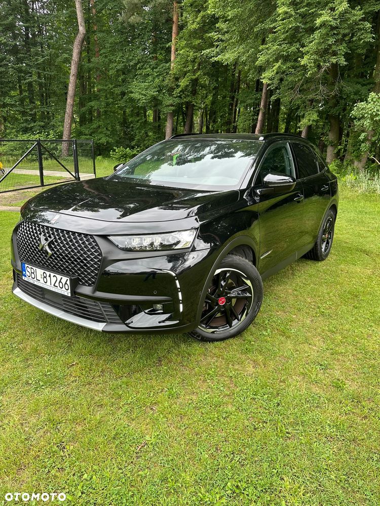 DS Automobiles DS 7 Crossback 1.6 E-Tense Performance Line + - 5