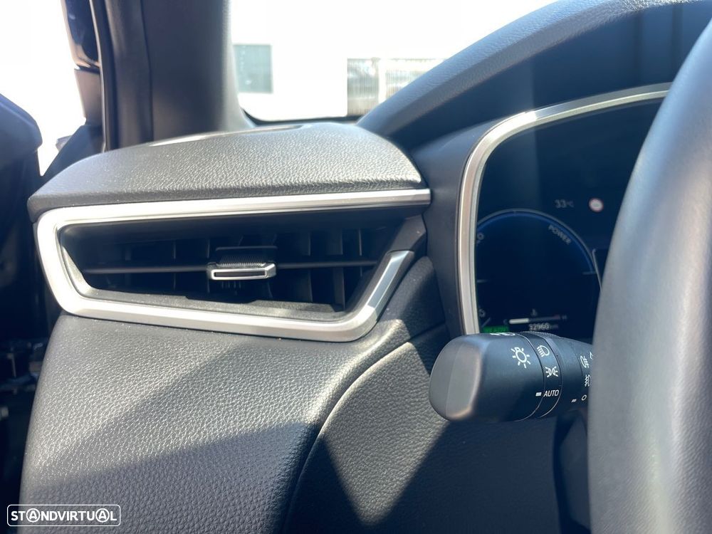 Toyota Corolla Cross 1.8 Hybrid Exclusive - 24