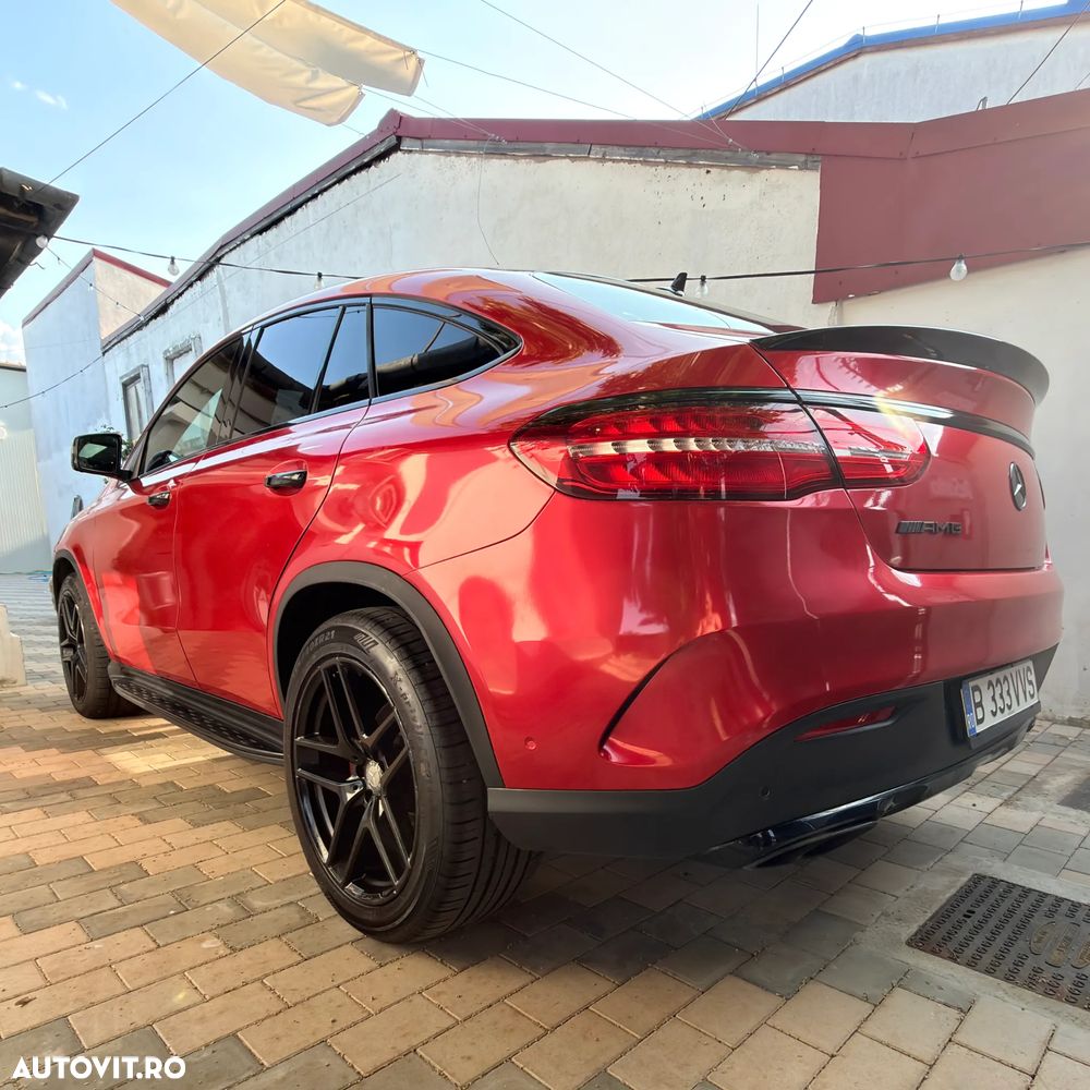 Mercedes-Benz GLE - 7