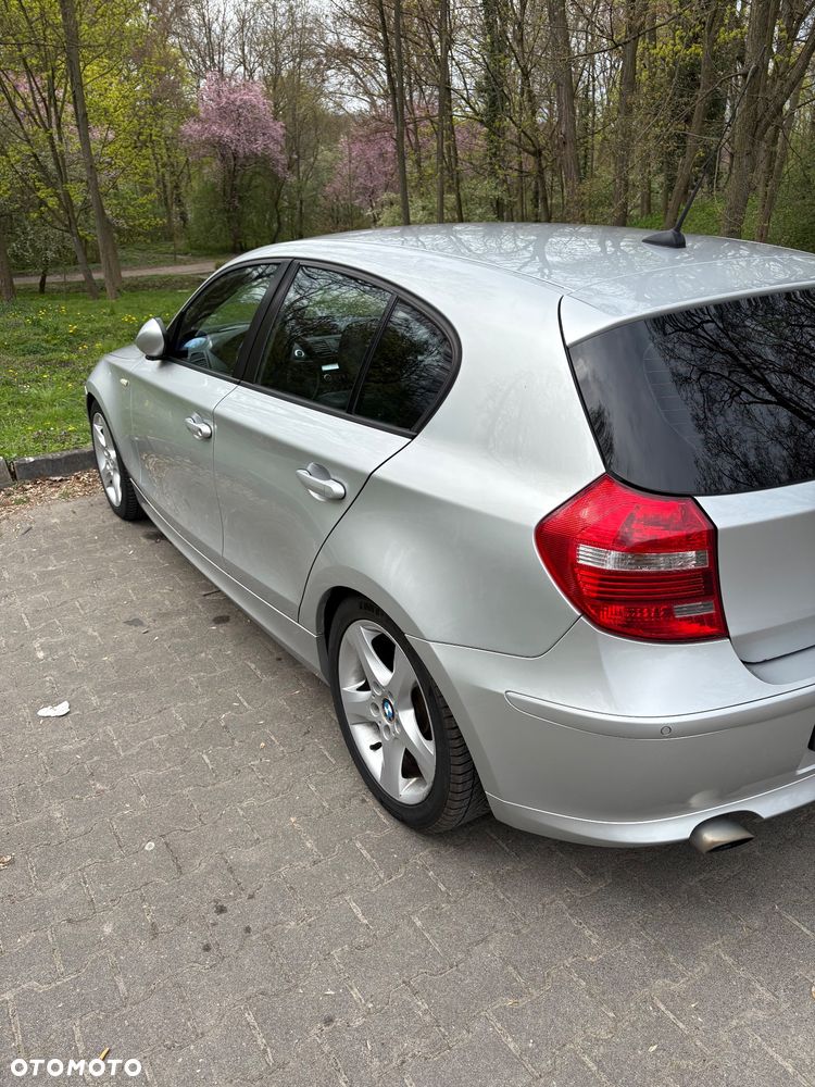 BMW Seria 1 118d DPF Edition Sport - 6
