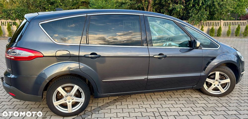 Ford S-Max 2.0 TDCi DPF Titanium X - 1