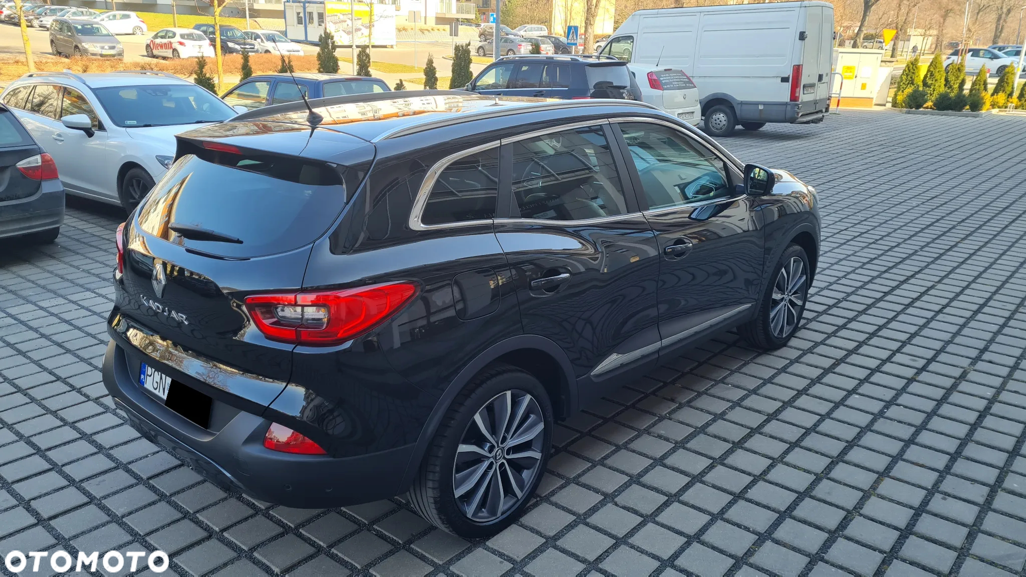 Renault Kadjar 1.2 Energy TCe Intens - 14