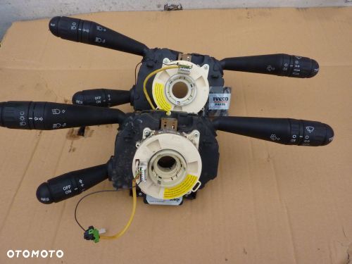 Iveco Daily przełacznik świateł wycieraczek z tempomate  OD 2011R - 1