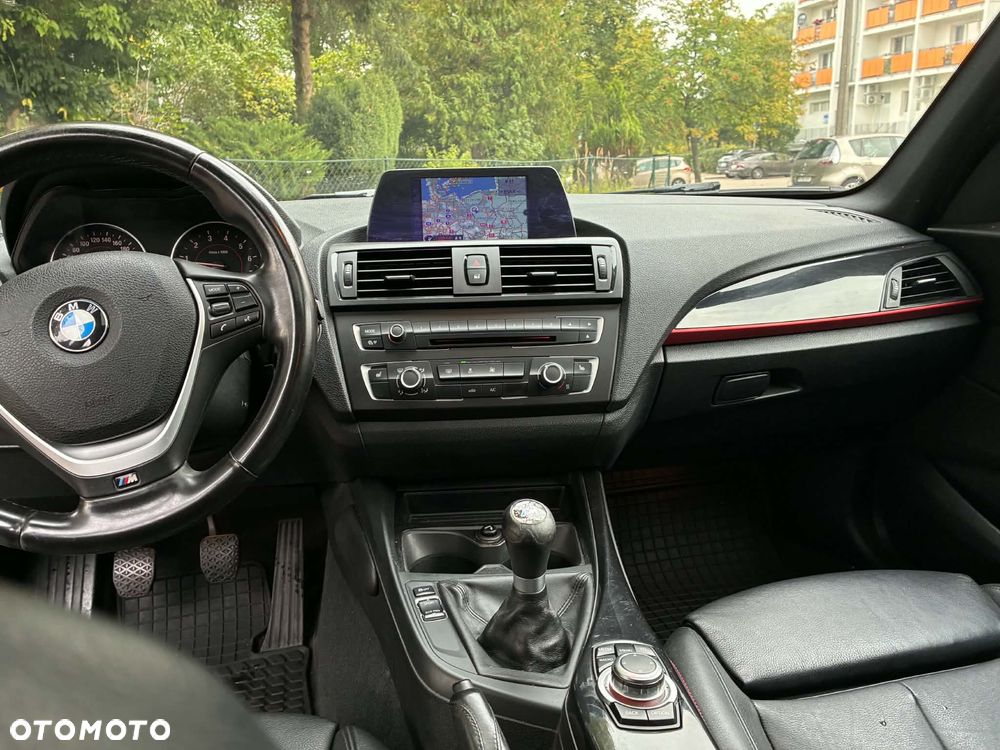 BMW Seria 1 114i Sport Line - 4