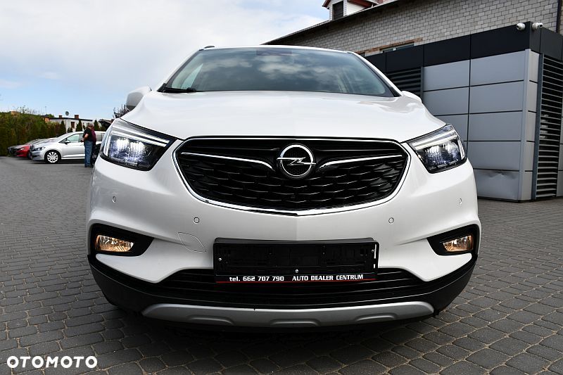 Opel Mokka X 1.4 (ecoFLEX) ECOTEC Start/Stop Color Innovation - 5