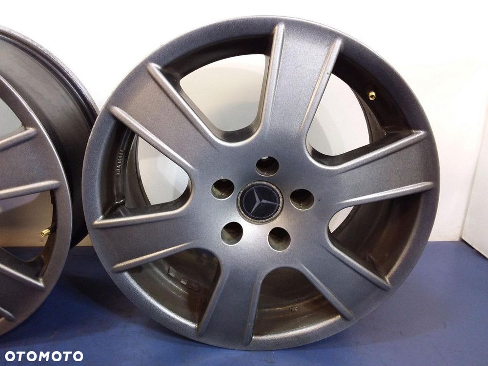 MERCEDES R W251 FELGI ALUMINIOWE 5X112 8JX17 ET48 - 5
