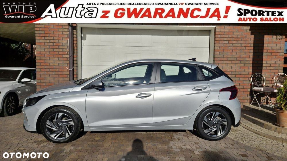 Hyundai i20 1.2 Modern - 7