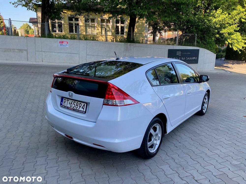 Honda Insight 1.3 Execlusive - 6