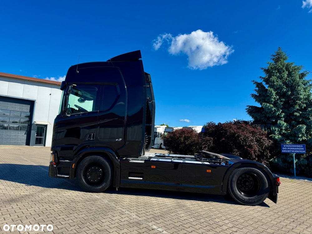 Scania R450 - 9
