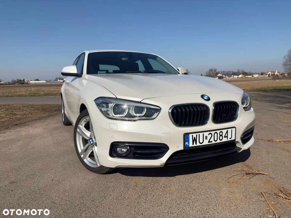 BMW Seria 1 120i GPF Sport Line - 2
