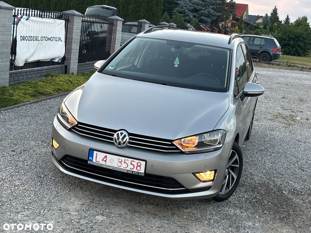 Volkswagen Golf Sportsvan
