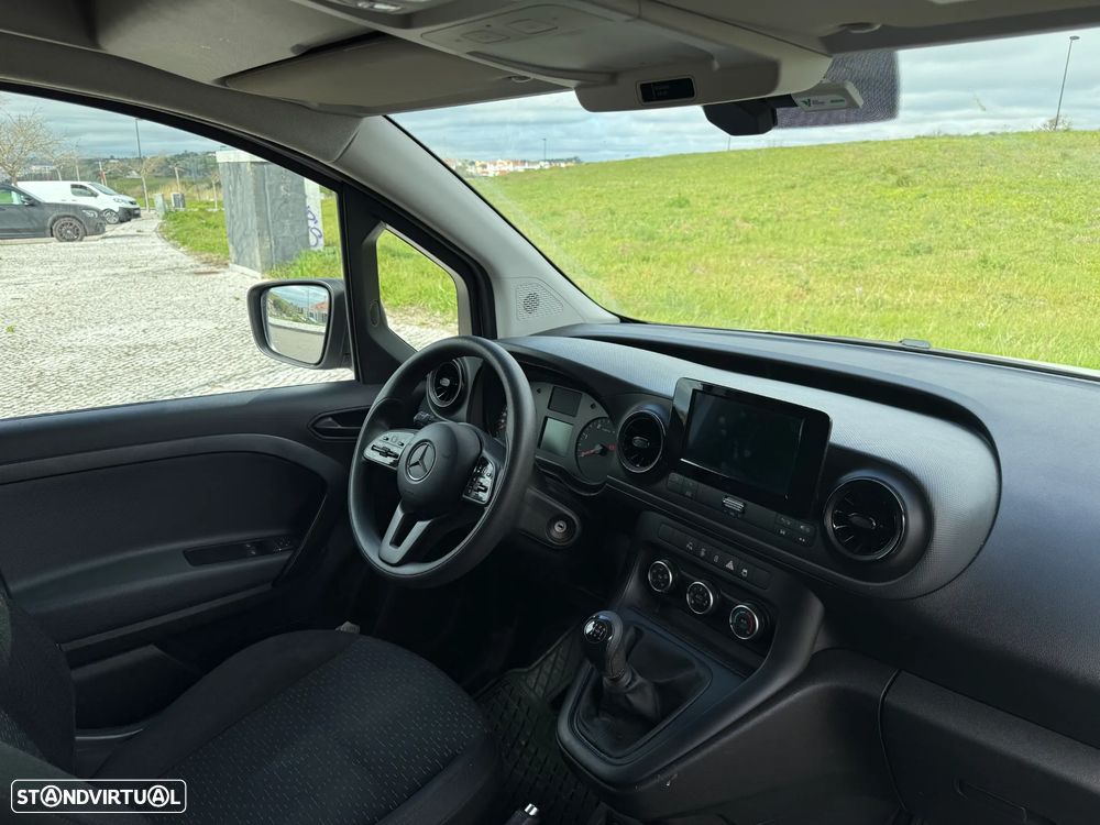 Mercedes-Benz Citan 108 CDI/27 - 3