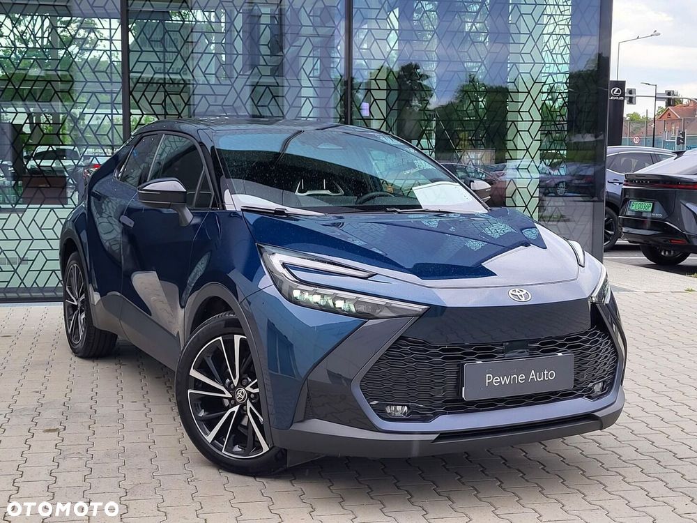 Toyota C-HR - 9