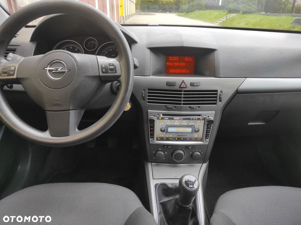 Opel Astra 1.6 Sport - 7