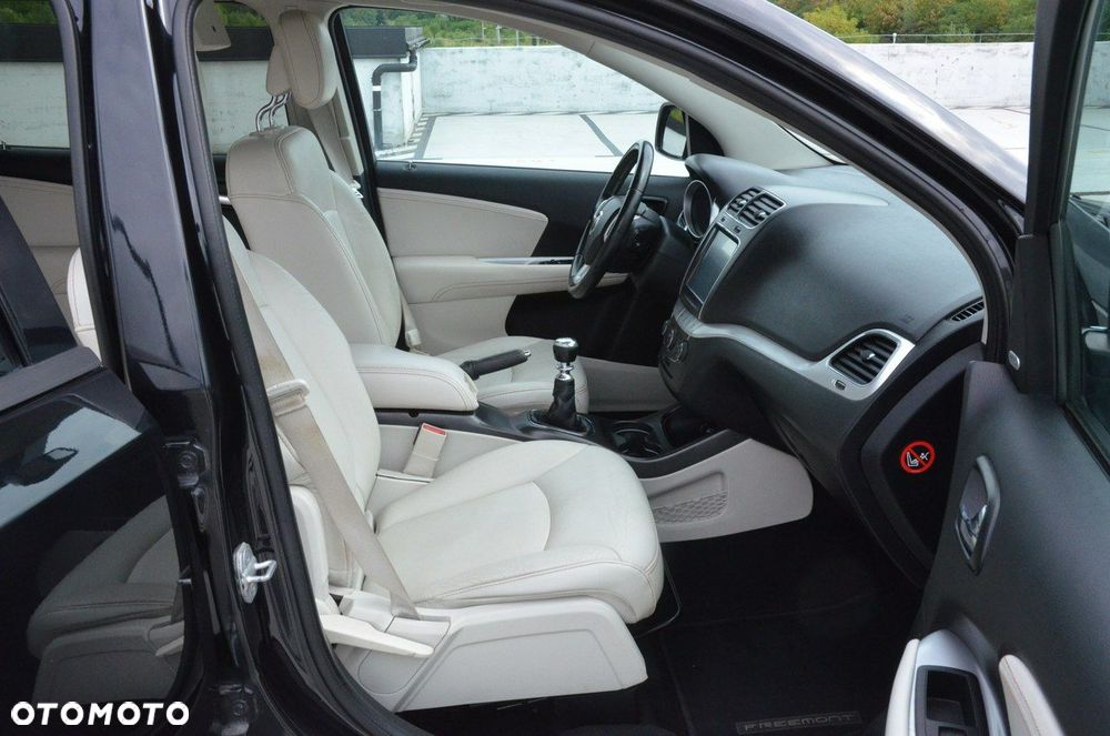 Fiat Freemont 2.0 Multijet 16V DPF Black Code - 26