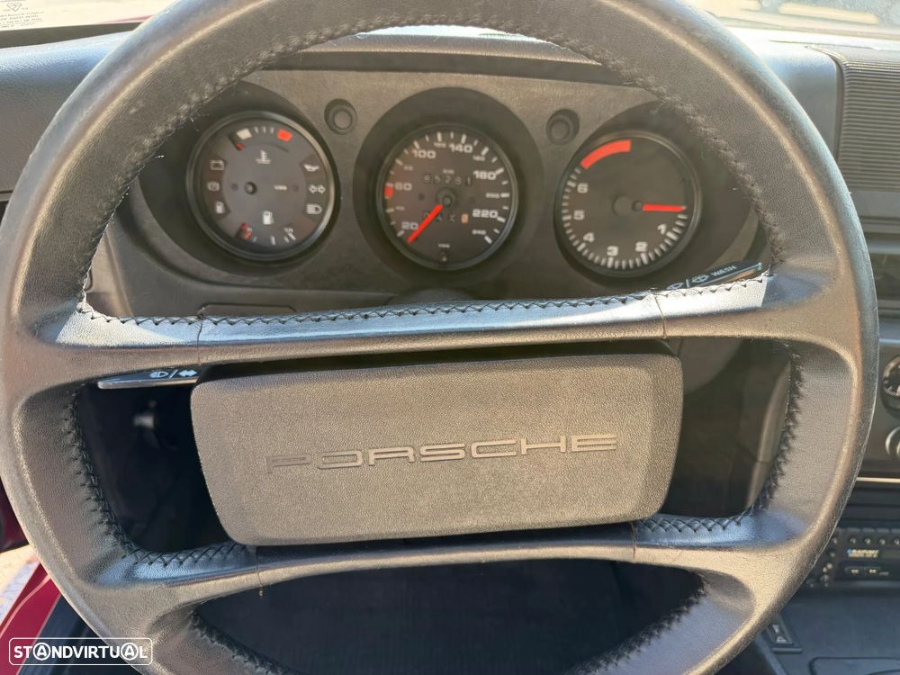Porsche 924 - 22