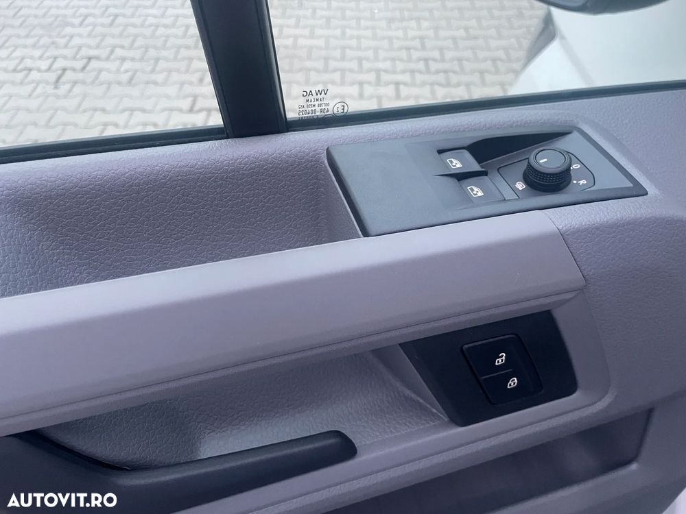 Volkswagen Crafter 3.5 CD Sasiu L4 FWD 103kW - 8