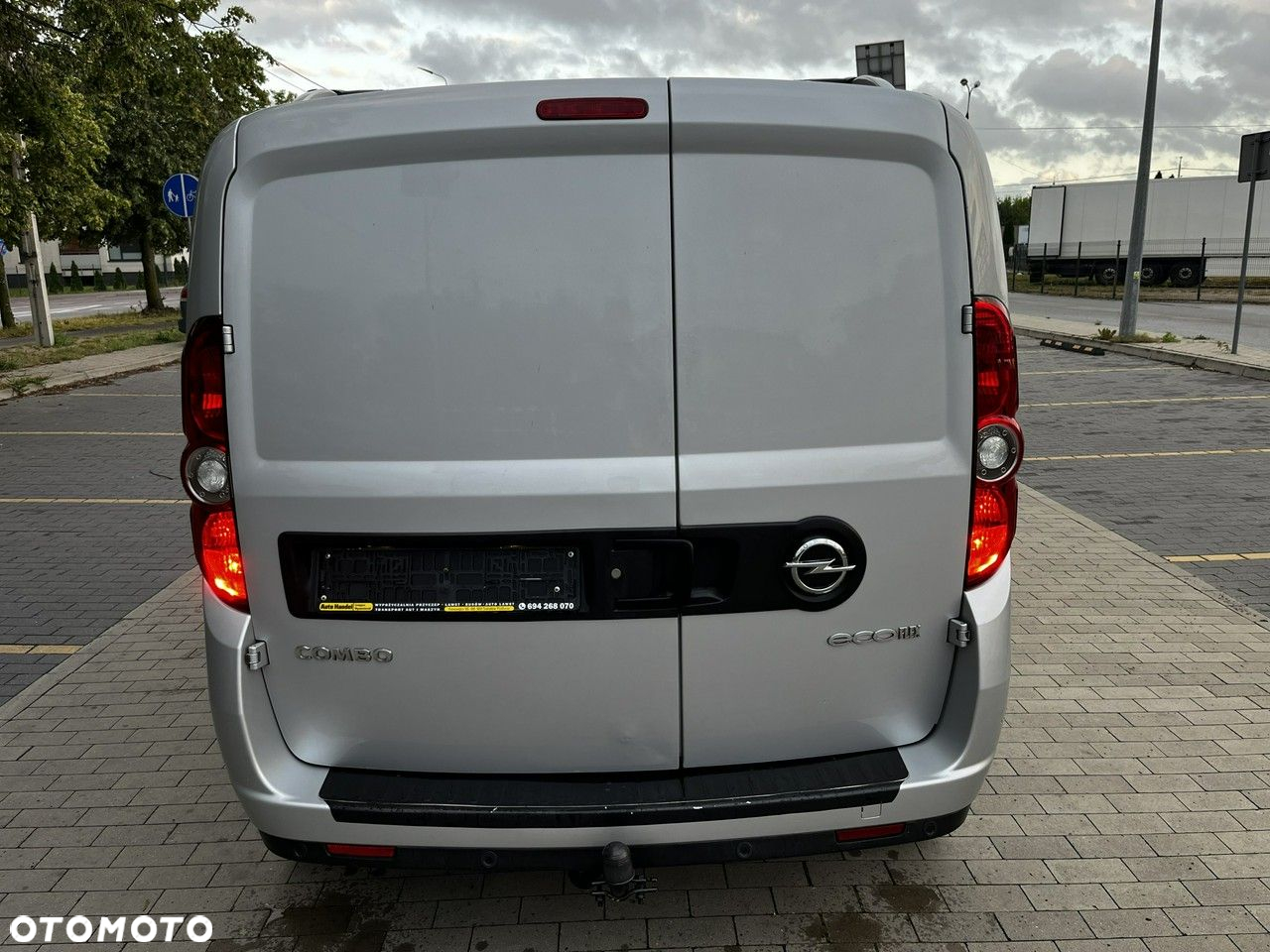 Opel Combo - 5