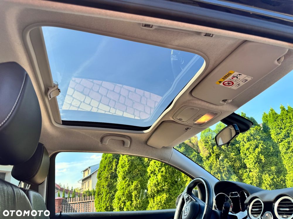 Opel Adam 1.4 White Link - 15